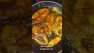 Spicy masal fish fry / ஸ்பைசி மசால் மீன் வறுவல் shorts shortsfeed