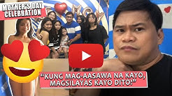 Nag two-piece lang ako nagalit na si Daddy (Ogie Diaz)