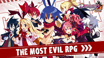 DISGAEA RPG - Beta Test Gameplay (Global English Version)