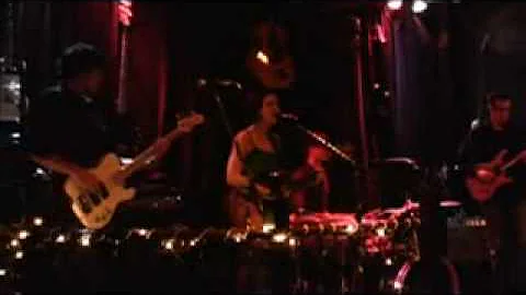 Annie Nolan Band - Left Behind Live at Darcys Dec ...