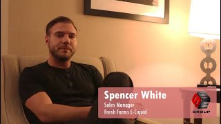 Fresh Farms E-Liquid as told by Spencer White