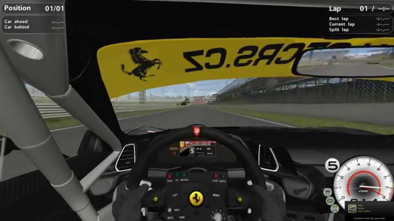 Xerif_Br - Race 07 - Logitech G27