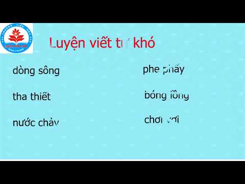 Tuần 13 - Chính tả