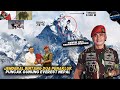 MATI-MATIAN TAKLUKAN EVEREST DEMI PERINTAH PRABOWO! Perjalanan Karir Danjen Kopassus Iwan Setiawan