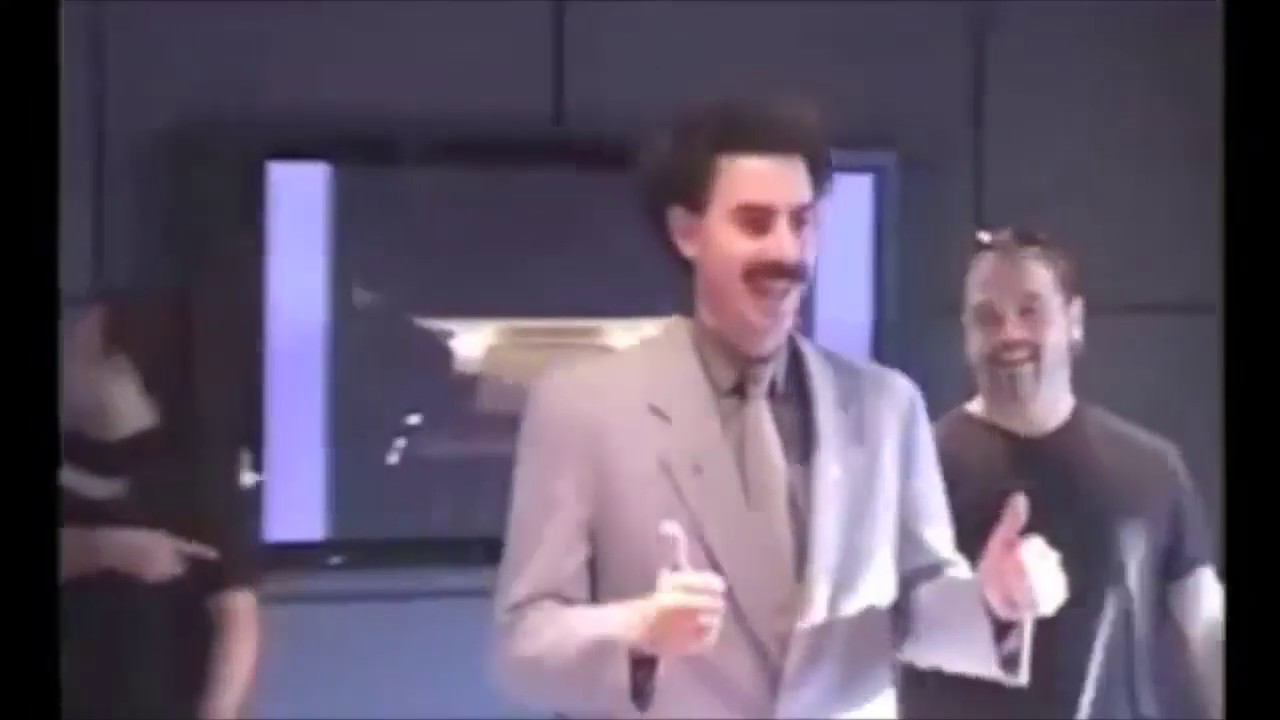 Opie & Anthony: Borat In-Studio w/Patrice O'Neal (Video)