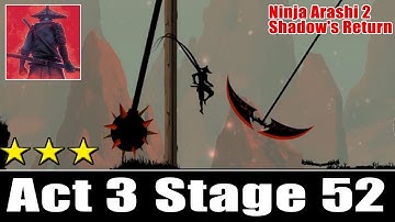 Ninja Arashi 2 Shadow