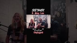 #seether #amylee #duet #fatherdaughter #shorts