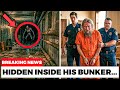 One Minute Ago: FBI Finally Opened Eustace Conway’s Hidden Bunker, And It’s Very Disturbing