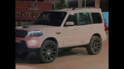 Swift vs Scorpio 🔥♥️🎉 Car Driving Whatsapp Status #Shorts #modified #CarStatus #Swift #Scorpio