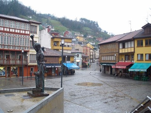 Places to see in ( Mieres - Spain )