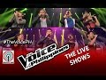 "Applause" by The Voice of the Philippines Top 8 Artists (Season 2)