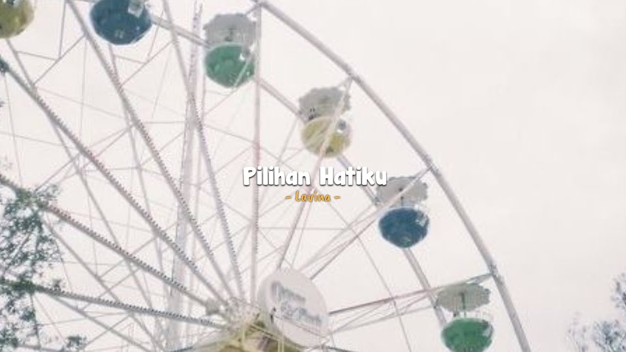 lavina - pilihan hatiku | speed up + reverb lavina - pilihan hatiku | speed up + reverb