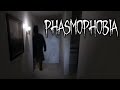 Phasmophobia ► КООП-СТРИМ #1