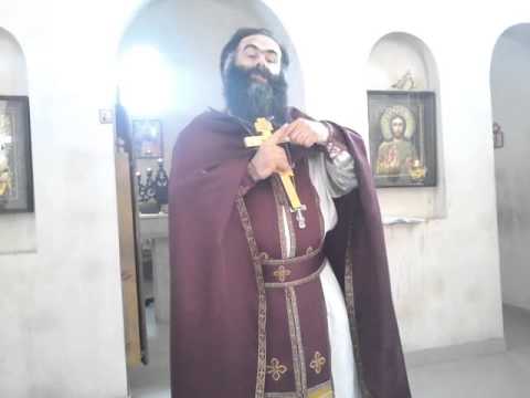 მამა ილია ჩიკვაიძის ქადაგება ქარელის წმინდა ნიკოლოზის ტაძარში.7 ნოემბერი 2015 წელი.