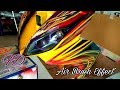 Tutorial air brush , trick menyamakan pola grafis (KEREN)