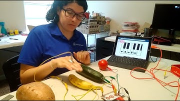 Makey-Makey Technology Talk