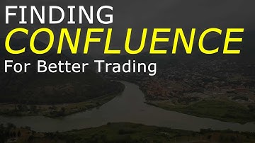 Find Confluence in Trading Entries And Exits