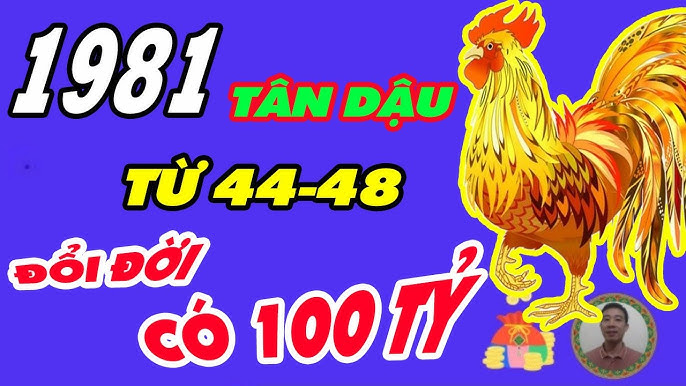 Tuổi Dậu 1981 Năm 2020: Tử Vi, Phong Thủy và Văn Khấn Cầu An