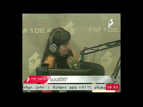 \"პიკის საათი\" 21.09.17 შეუზღუდავი შესაძლებლობები: ნაბიჯების სწორად გადადგმა