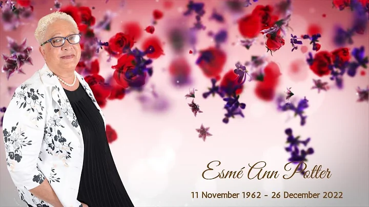 Esm Ann Potter | 1962 - 2022
