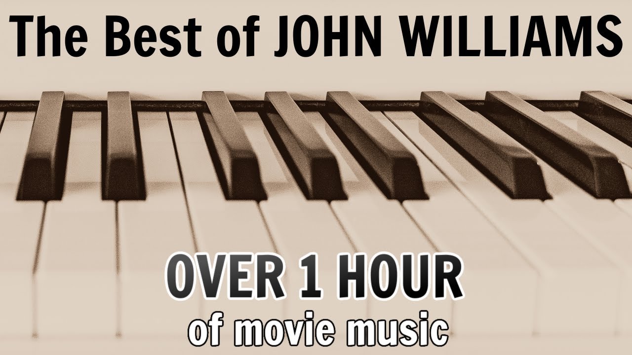The Best of John Williams | Performed on Piano | Over 1 Hour - YouTube