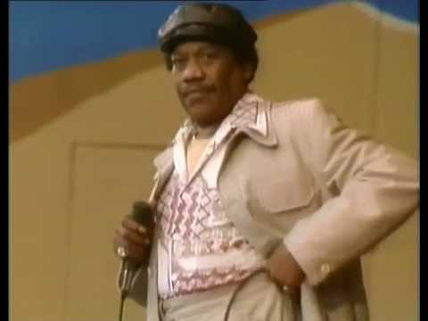 Bobby Blue Bland 1975 Live