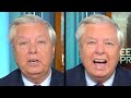 Lindsey graham throws hissy fit after getting factchecked