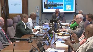 Cleveland City Councilman Mike Polensek holds Safety Committee meeting addressing violence spike