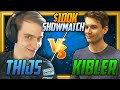 Kibler vs. Thijs: $100K SHOWMATCH!! Scholomance Academy Innvitational Tournament (Thijs POV)