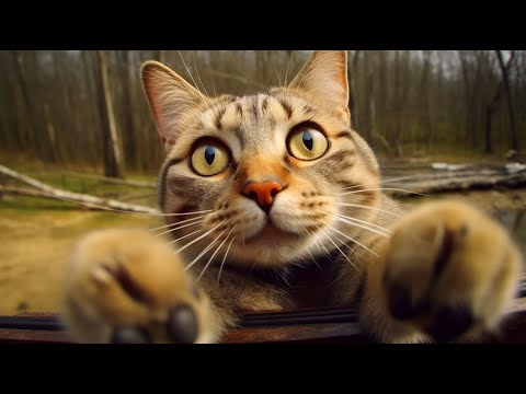 Кошачьи языки: почему они такие шершавые?