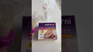 Materni Kaşık Biberon Emzirme Kaşığı Bebeğinizde Meme Redddine Son Beşik Bebe