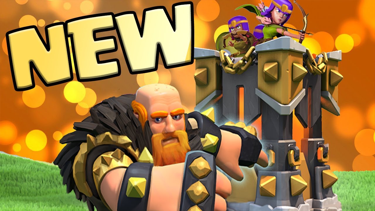 update, builder base update, builder hall update, clash of clans town hall ...