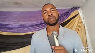 Vusi mongwe motivational comedy