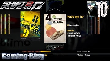 Shift 2 Unleashed | Career Gameplay With Logitech G27 | Part 10