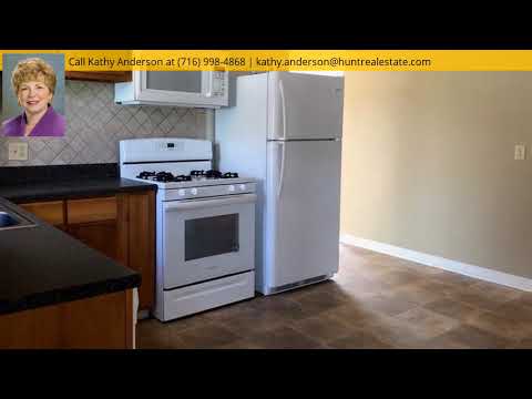 192 Bering Ave, Town of Tonawanda, NY home video tour