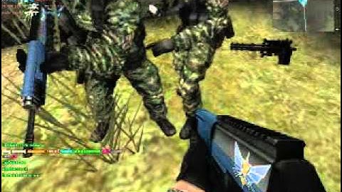 combat arms melee only with spawners