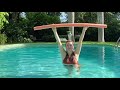 Aqua Yoga with Marzena Bard, PTA, CYT (part II of II)