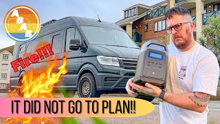 It Did NOT Go To Plan! - EcoFlow Delta 2 Review