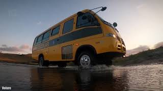 10 Biggest Off Road Buses in the World
