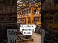 Ignored Stock