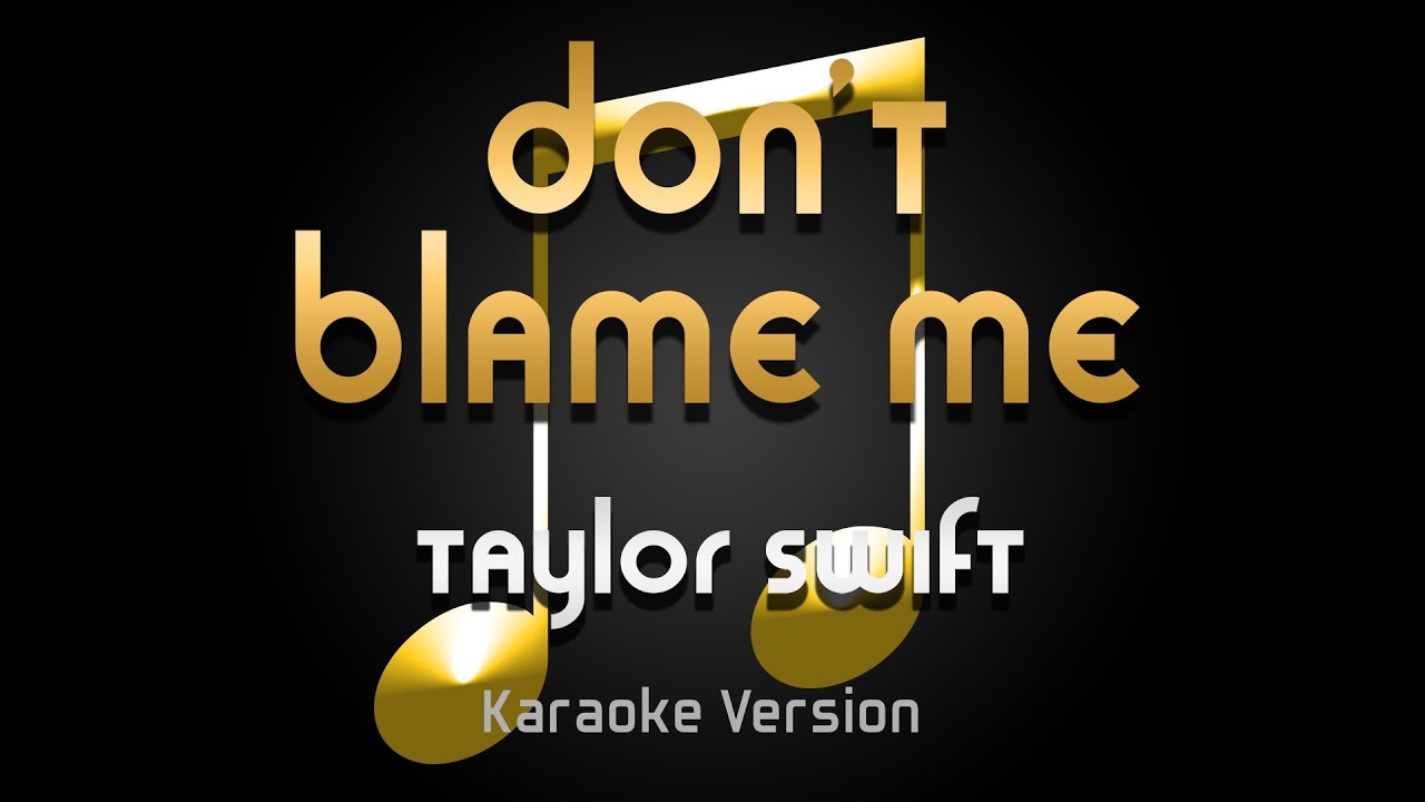 Karaoke End Game - Taylor Swift - CDG, MP4, KFN - Karaoke Version