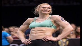 Annie Thorisdottir CrossFit Training 2018