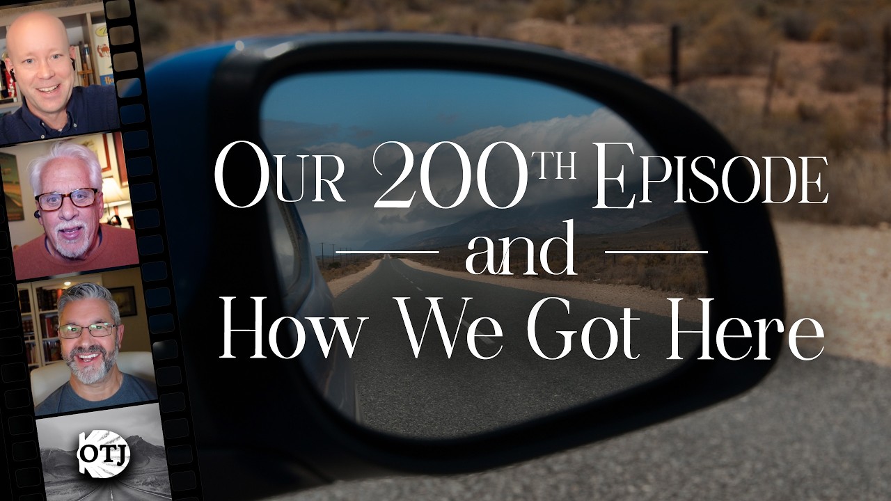 Our 200th Episode, and a Look Back... - On the Journey with Matt, Ken, and Kenny
