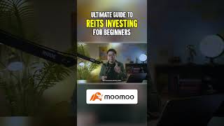 Unlock passive income by investing in properties through REITs without a huge upfront cost 💰