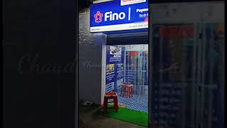 Fino Payment Bank 1 Lakh Model CSP Mini Branch ! Exclushiv Banking Outlet ! Fino Hamesha ! Fino Bank