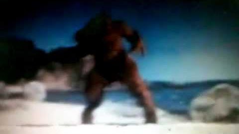 Sinbad - Cyclops Scene 1