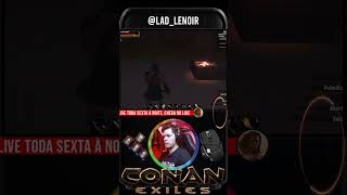 Posicionando o Curtume | Conan Exiles #Lad #Ladsplay #kaiovah #kaiovahstreetwear #shorts #games