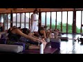 Yin yoga teacher training at vikasa yoga retreat