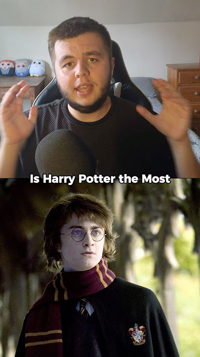Harry Potter is the Most Underrated Character in Harry Potter.