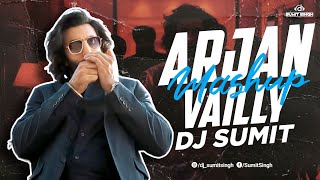 ARJAN VAILLY | Animal | Mashup | DjSUMIT | Ranbir Kapoor | Sandeep Vanga | Bhupinder B, Manan B